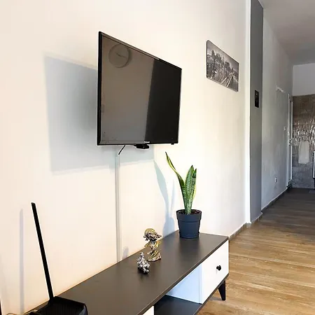 Luxury Studios In Central Kyrenia Kirenia Zewnętrze zdjęcie