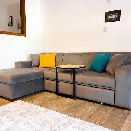 Luxury Studios In Central Kyrenia Kirenia Zewnętrze zdjęcie