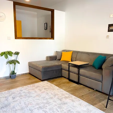 Luxury Studios In Central Kyrenia Kirenia Zewnętrze zdjęcie