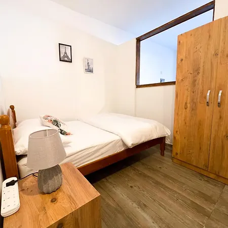 Luxury Studios In Central Kyrenia Kirenia Zewnętrze zdjęcie