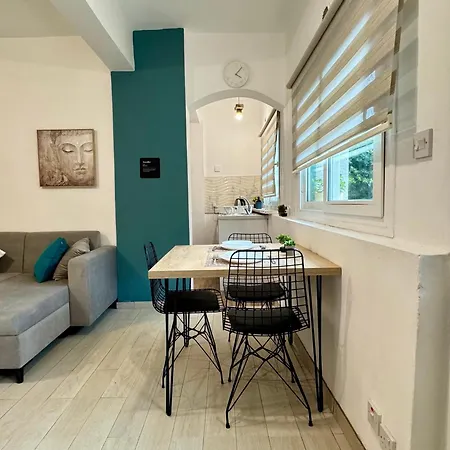 Luxury Studios In Central Kyrenia Kirenia Zewnętrze zdjęcie
