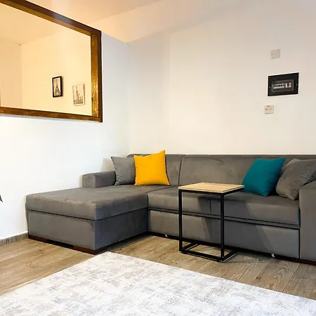 Luxury Studios In Central Kyrenia Kirenia Zewnętrze zdjęcie