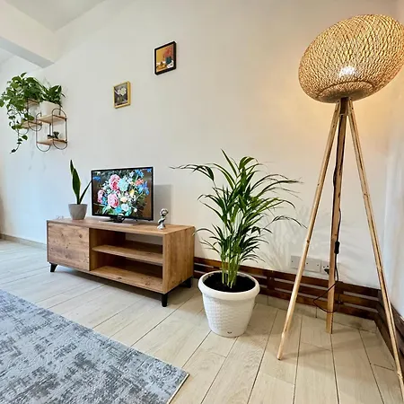 Luxury Studios In Central Kyrenia Kirenia Zewnętrze zdjęcie