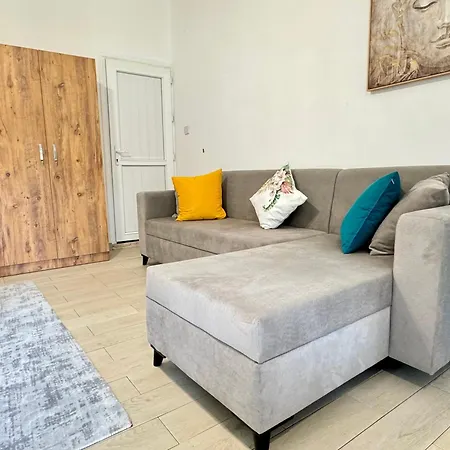 Luxury Studios In Central Kyrenia Kirenia Zewnętrze zdjęcie
