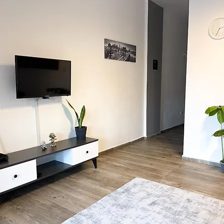 Luxury Studios In Central Kyrenia Kirenia Zewnętrze zdjęcie
