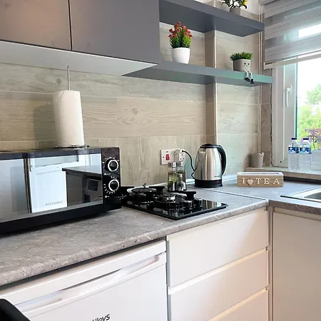 Luxury Studios In Central Kyrenia Kirenia Zewnętrze zdjęcie