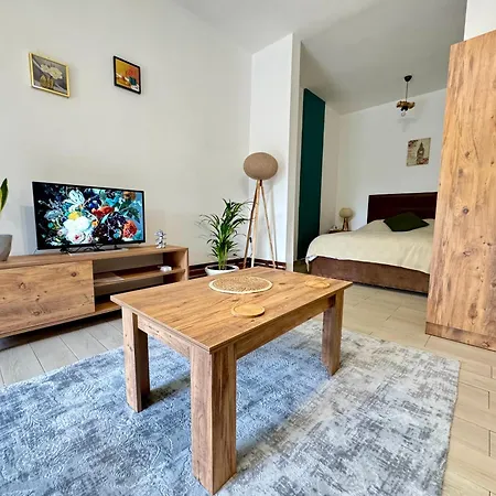 Luxury Studios In Central Kyrenia Kirenia Zewnętrze zdjęcie