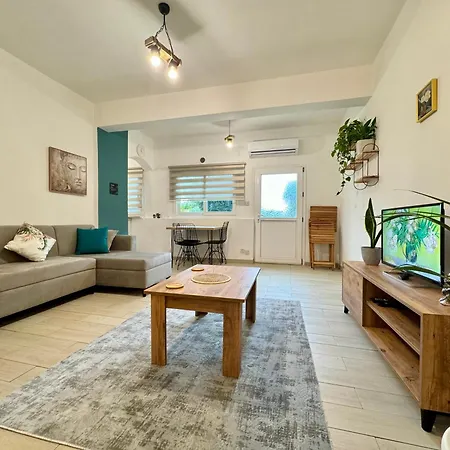 Luxury Studios In Central Kyrenia Kirenia Zewnętrze zdjęcie
