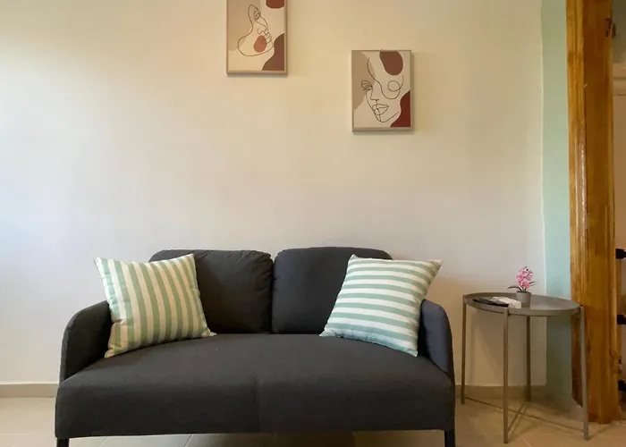 Luxury Studios In Central Kyrenia