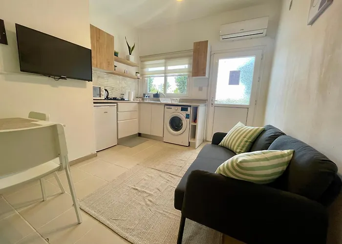 Luxury Studios In Central Kyrenia