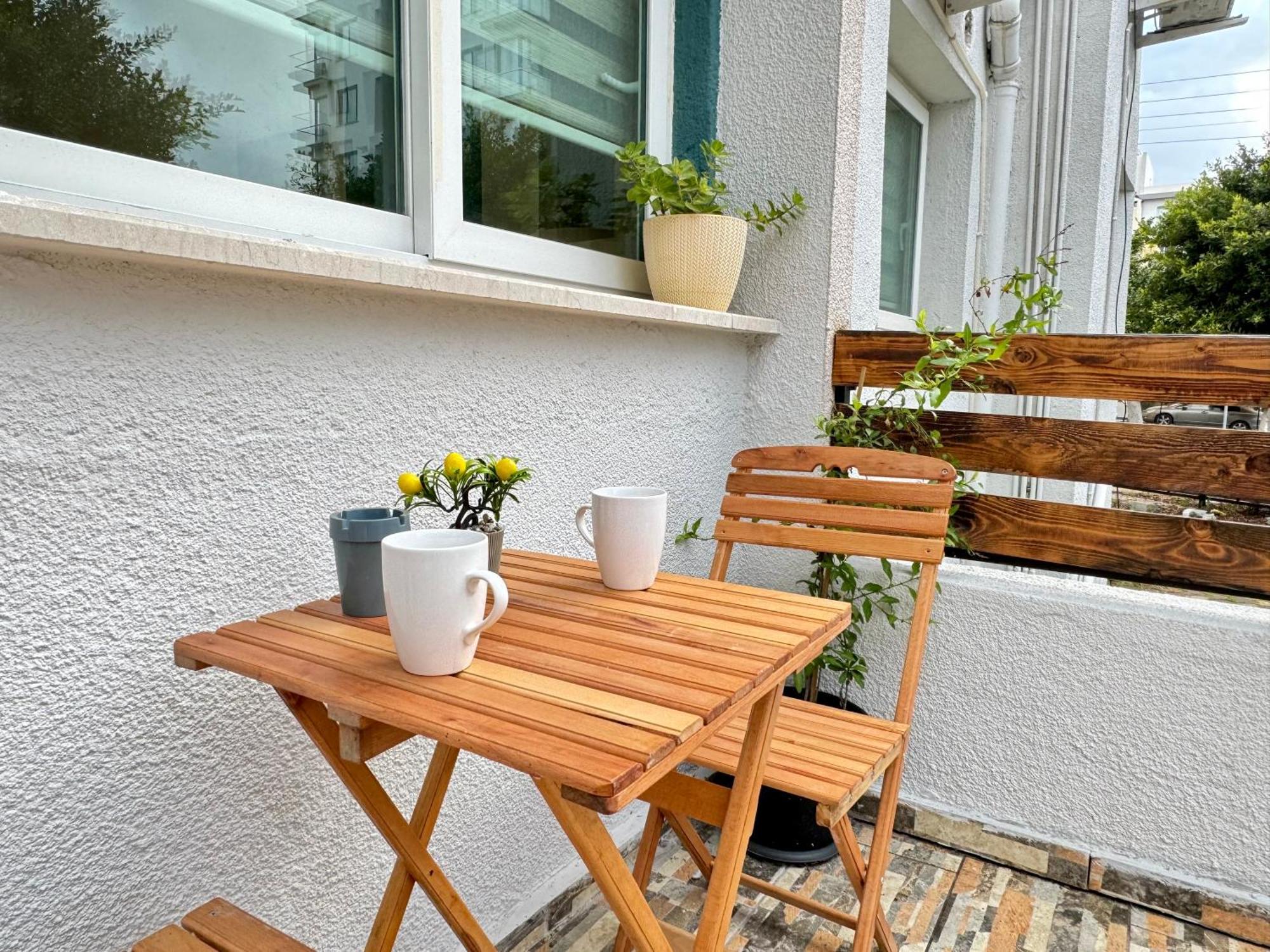 Apartment Luxury In Kyrenia *