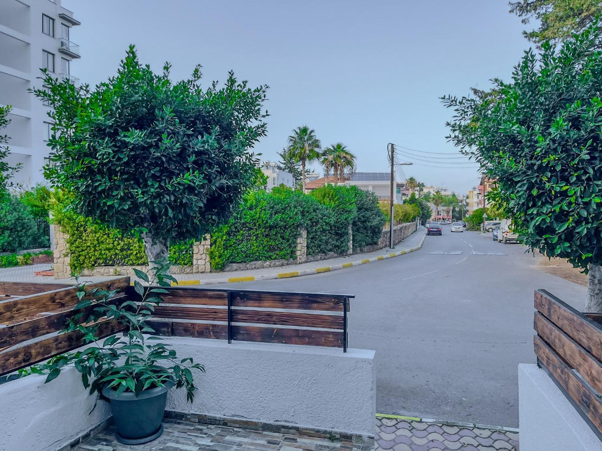 Apartment Luxury In Kyrenia