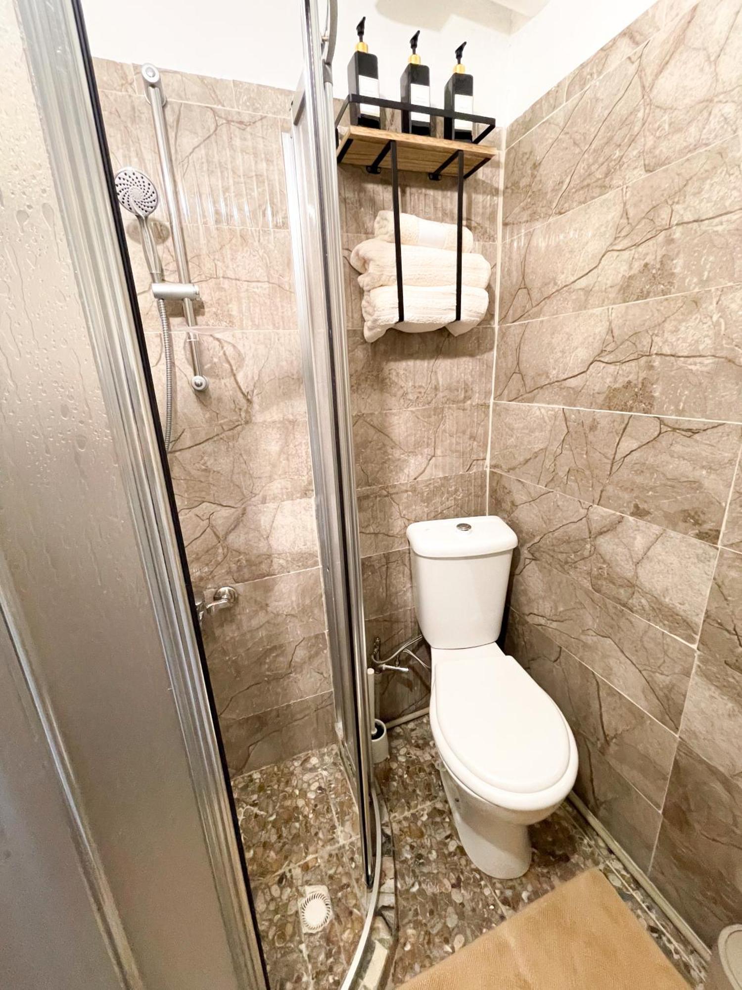 Apartment Luxury In Kyrenia