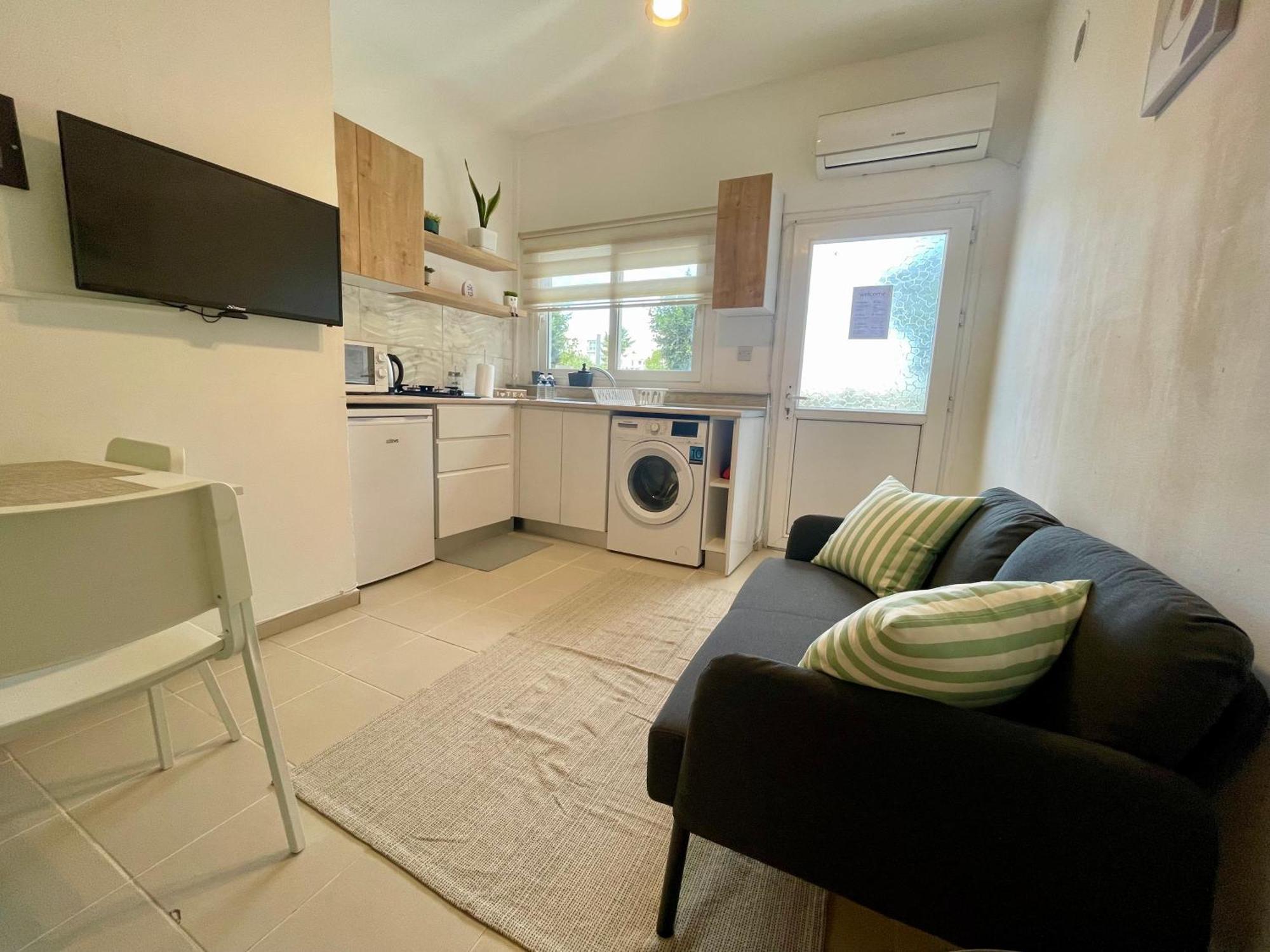 Luxury In Kyrenia Apartment